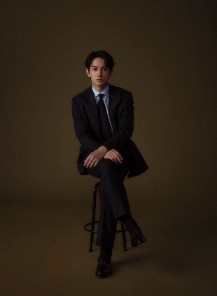 町田啓太 連続ドラマW 池井戸潤スペシャル「かばん屋の相続」