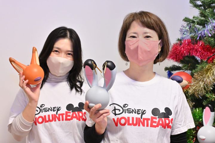 福岡県立こども病院で上映会の様子③