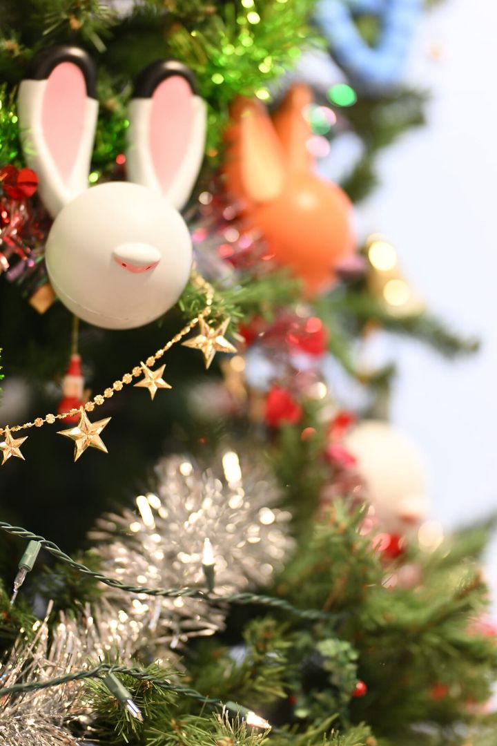 福岡県立こども病院で上映会の様子①