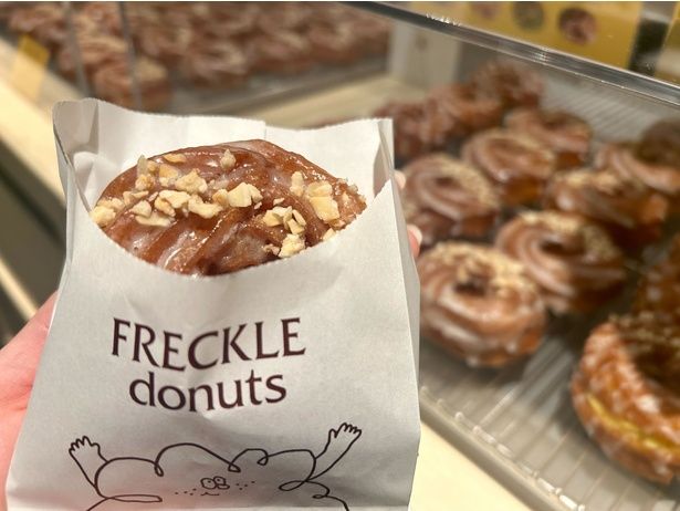 「フレクルドーナツ」(356円)