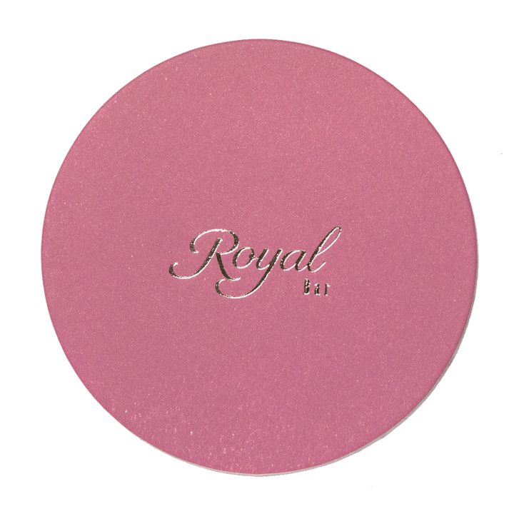 『ロイヤルバー』コースター