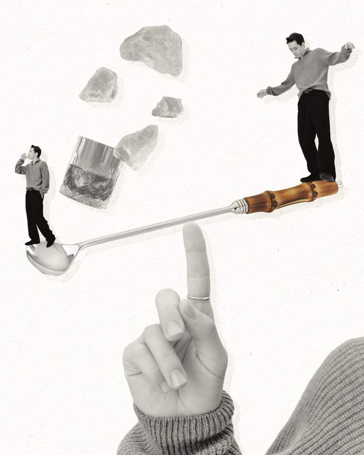 〈ブチェラッティ〉のカクテルスプーン