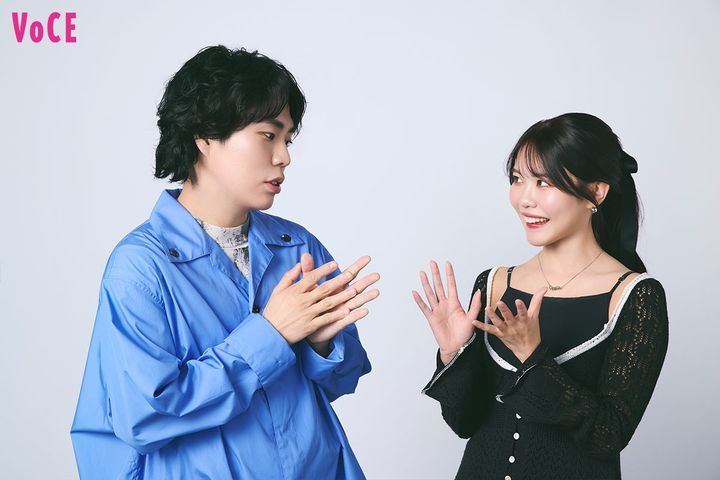 実は友達！【令和ロマンくるま×ヘアメイク夢月】2025年を漢字一文字で表すと？