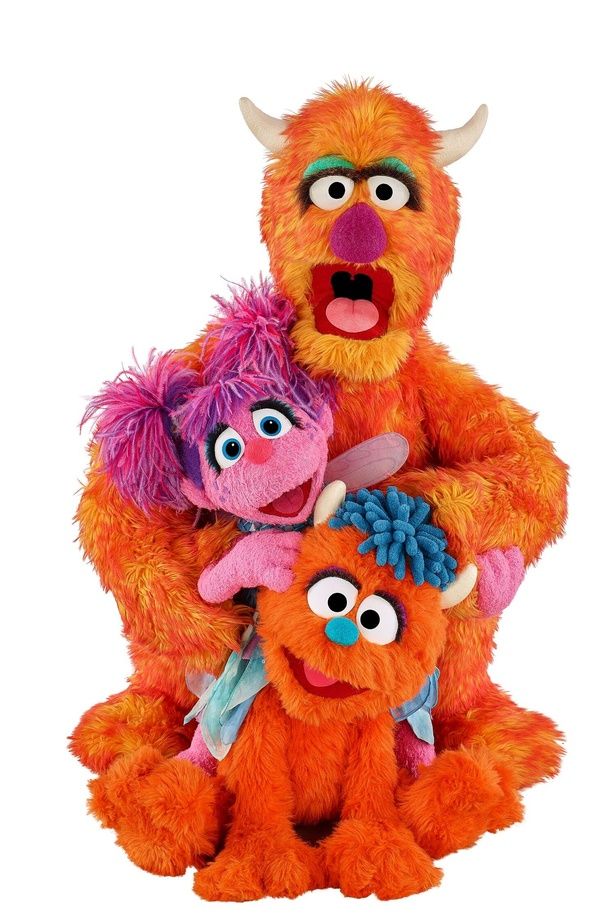 継父のフレディーと異父弟のルーディー