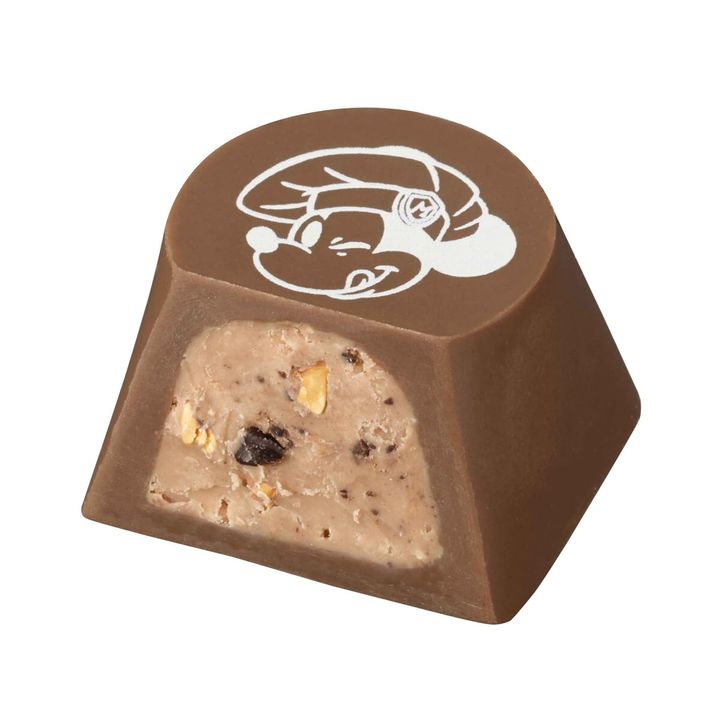 ミルク チョコチップ＆ヘーゼルナッツ02