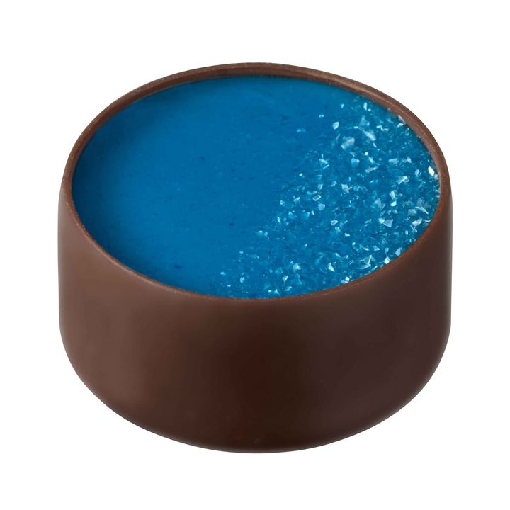 ダーク レモン ガナッシュ