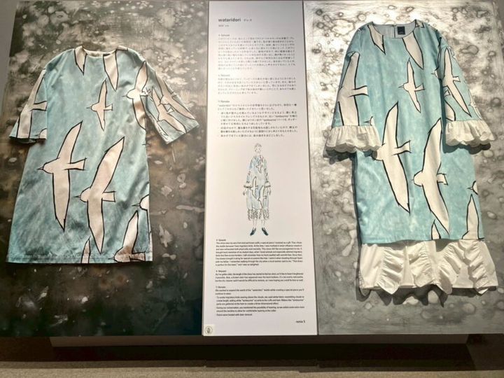 その服を着る人の人生が伝わる、リメイクされた服の数々