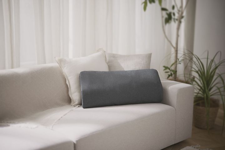 はくだけキュッとリフレ 設置イメージ 家具と馴染む様子