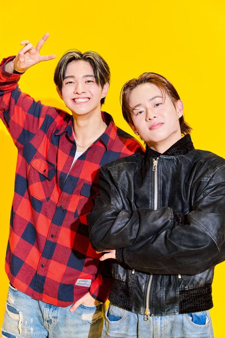 「D.LEAGUE 25-26」を戦うLDH SCREAMの來夢＆笑大郎