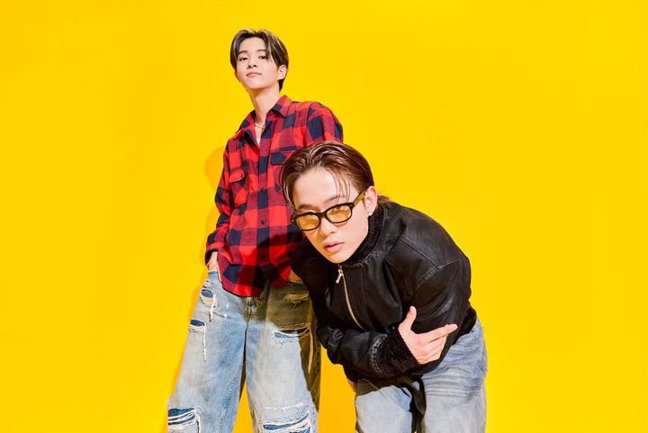 「D.LEAGUE 25-26」を戦うLDH SCREAMの來夢＆笑大郎