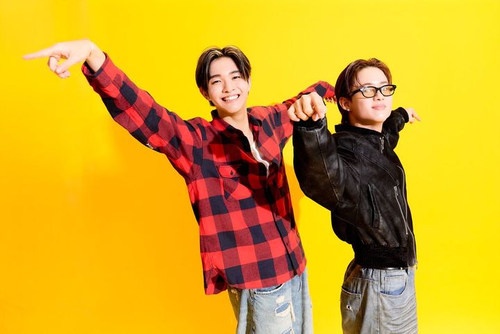 「D.LEAGUE 25-26」を戦うLDH SCREAMの來夢＆笑大郎