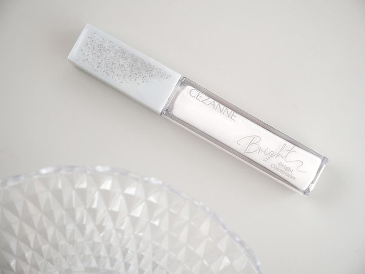 画像: 【セザンヌ】「ブライトカラーシーラー」00 メリハリホワイト ¥748（税込）