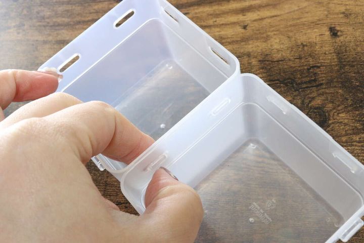 こまごま整理カップL 2P 連結