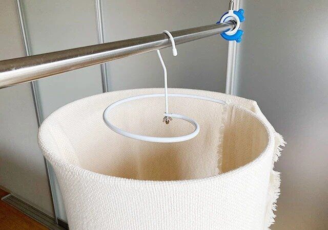 ダイソー スパイラルハンガー