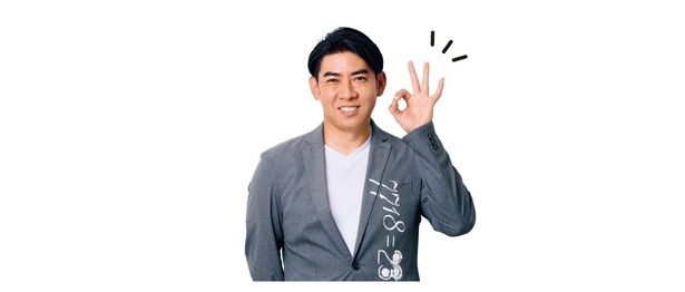 分かりやすくシンプルに！ 「素直」を心がけ、よい水の流れに乗って 撮影／林 ひろし