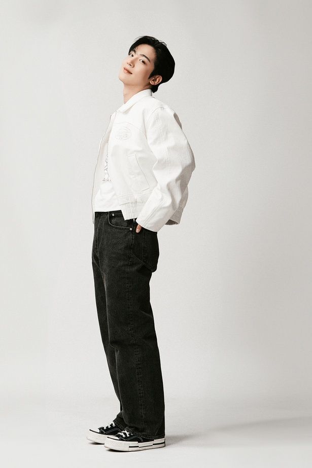 11月にリリースイベントで日本に来たばかりのキム・ヨハンさん （C）BINGE WORKS & PONY CANYON & STORYMOB All Rights Reserved.