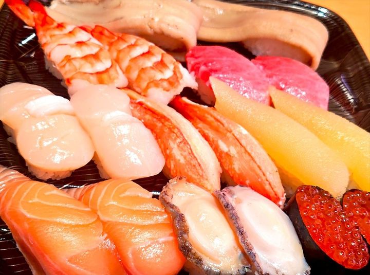 「冬のごちそうセット」2人前のイメージ