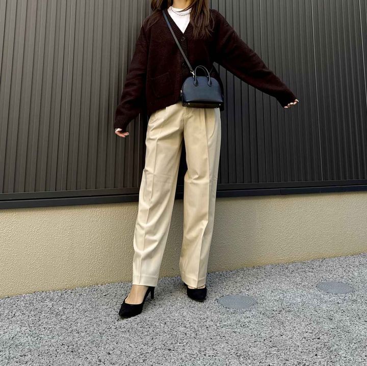 画像: コーディネート1