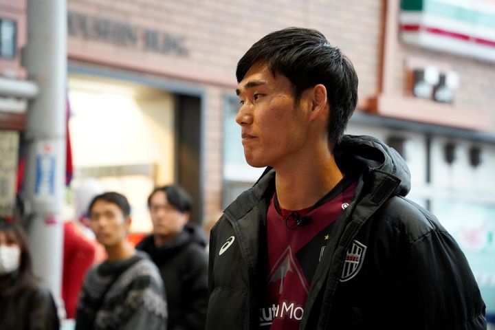 画像1: (C)VISSEL KOBE