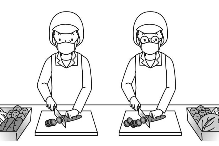 40代以降、手指を酷使している女性がへバーデン結節を発症しやすい