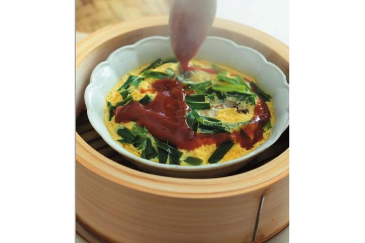 50代料理家の不調を救った「ブレインフード」とは？藤井恵さんの「台湾風蒸しオムレツ」