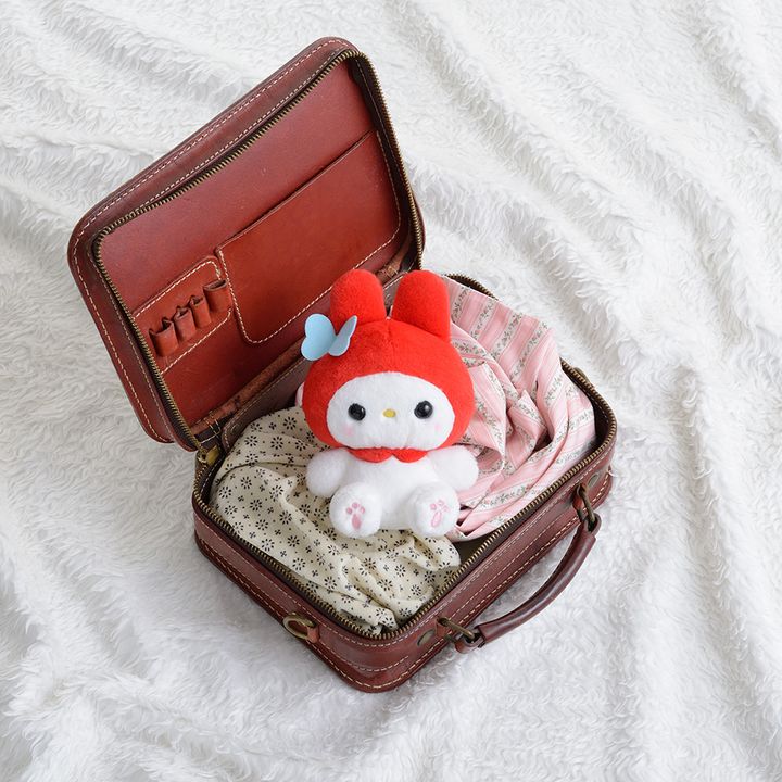 ゆるかわ サンリオキャラクターズ レトロメモリー ぬいぐるみ Vol.1 マイメロディ