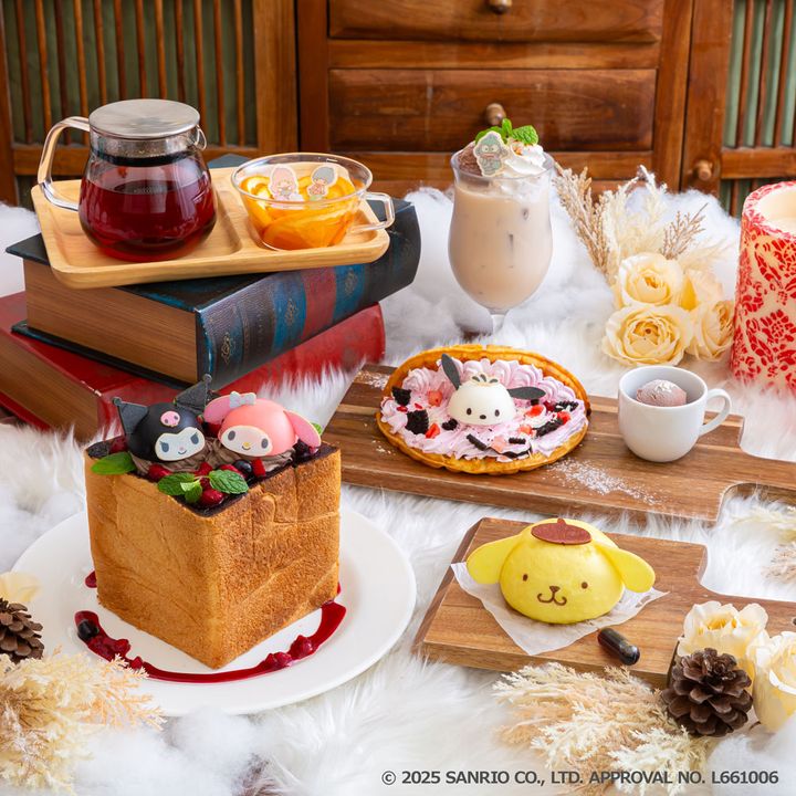 冬季限定メニュー 集合イメージ