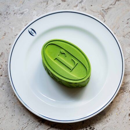 【東京都渋谷区】L’OFFICIEL COFFEEから和洋が織りなす新作「抹茶ゆずムース ロフィシェル」が登場