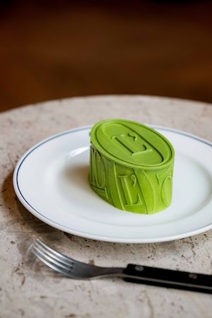 【東京都渋谷区】L’OFFICIEL COFFEEから和洋が織りなす新作「抹茶ゆずムース ロフィシェル」が登場