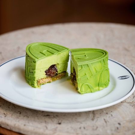 【東京都渋谷区】L’OFFICIEL COFFEEから和洋が織りなす新作「抹茶ゆずムース ロフィシェル」が登場