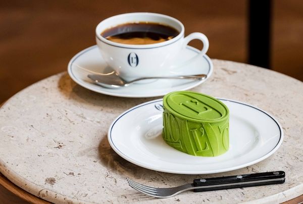 【東京都渋谷区】L’OFFICIEL COFFEEから和洋が織りなす新作「抹茶ゆずムース ロフィシェル」が登場