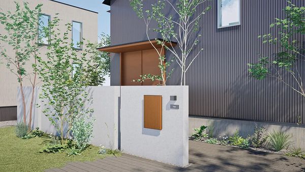 ポスト一体型宅配ボックス「ヴィコスマートDB」に、スマートロック「セサミ」技術採用