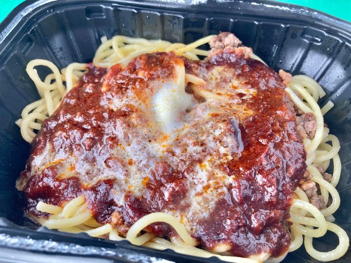 ウマすぎる！？前のほうがよかった！？【セブン】生パスタになった金のシリーズのボロネーゼ