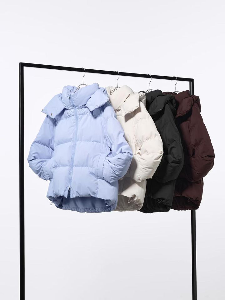 画像1: 出典：GU