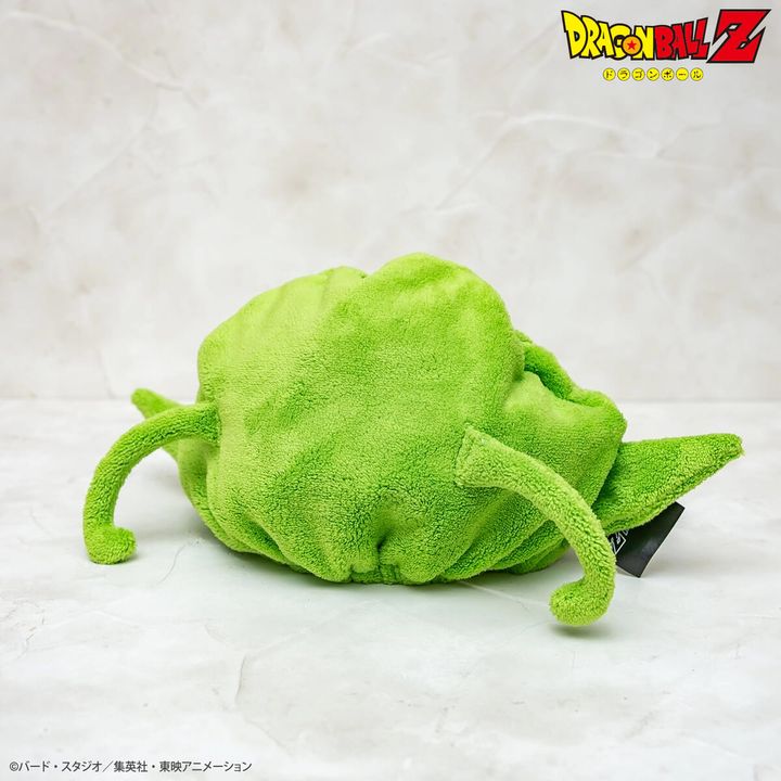 吸水速乾タオルキャップ ドラゴンボールZ ピッコロ