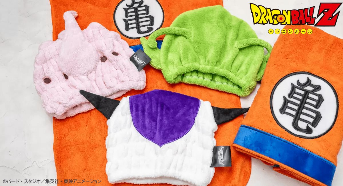 フリーザ・ピッコロ・魔人ブウモチーフ！スケーター『ドラゴンボールZ