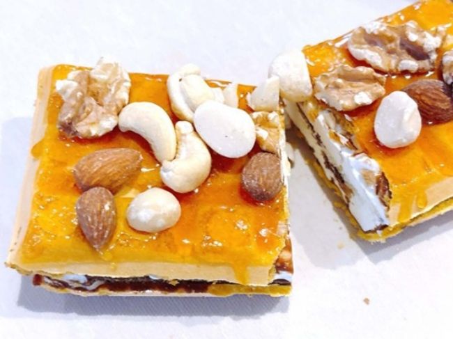 チョコモナカジャンボ