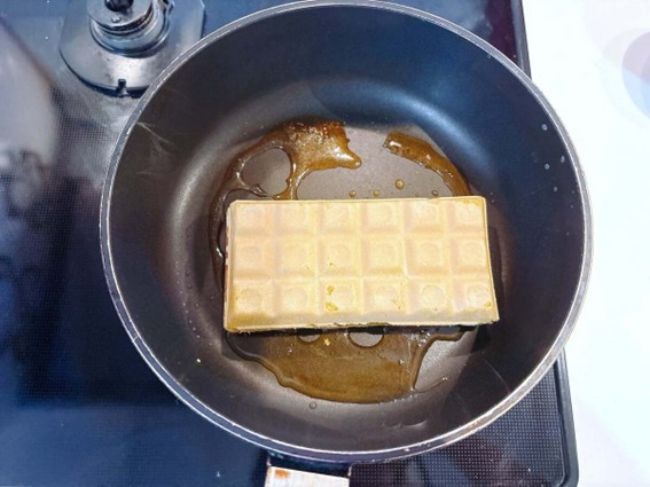 チョコモナカジャンボ