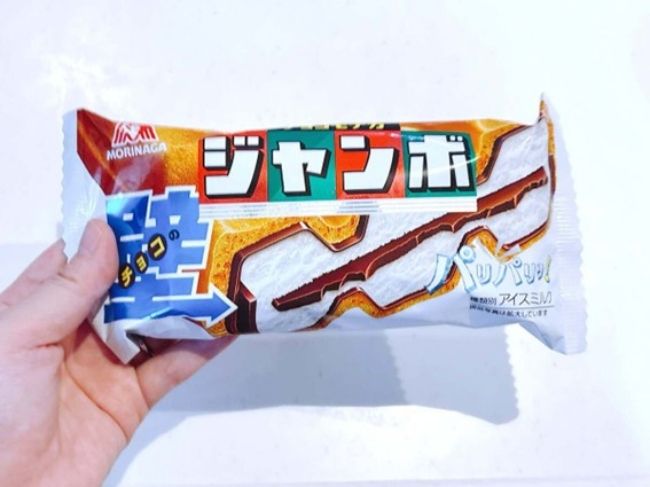 チョコモナカジャンボ