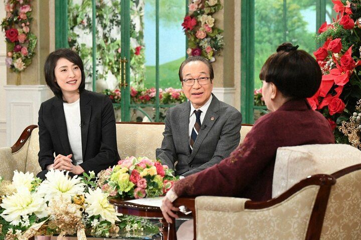 【写真・画像】小日向文世、長男が同じドラマに出演も「知らなかったんですよ」 1枚目