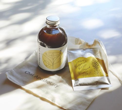 「Chai Apothecary」が冬限定のチャイシロップとギフトセットを発売