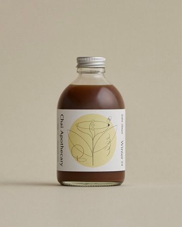 「Chai Apothecary」が冬限定のチャイシロップとギフトセットを発売