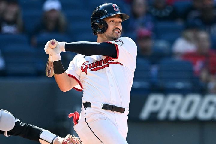 ガーディアンズのスティーブン・クワン（C）Getty Images