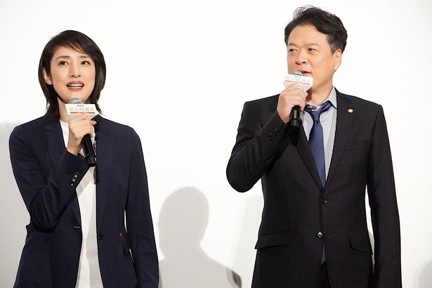 田中哲司は「宝物のような12年間を送らせていただいた」と語った