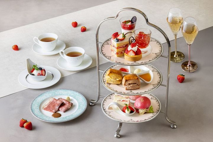 アフタヌーンティー～ ストロベリー～