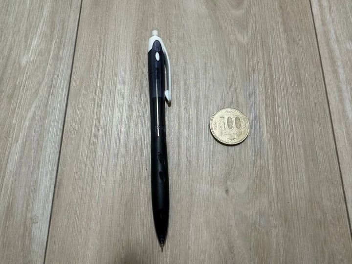 DAISO(ダイソー)：レックスグリップシャープ05 アソート