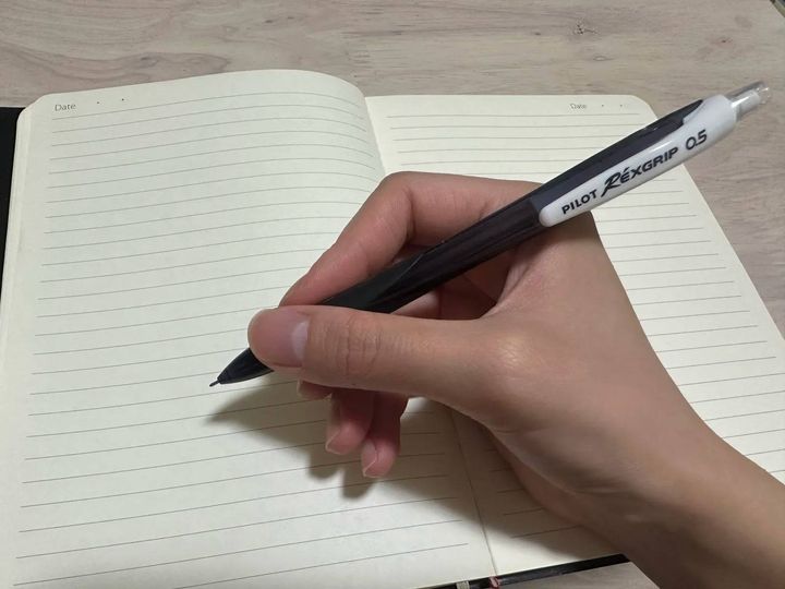 DAISO(ダイソー)：レックスグリップシャープ05 アソート