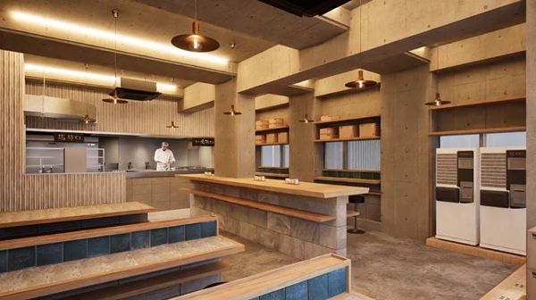 【東京都品川区】中華そば店「銀座 八五」で修業したうどん職人が店長を務める「藤丸うどん」オープン