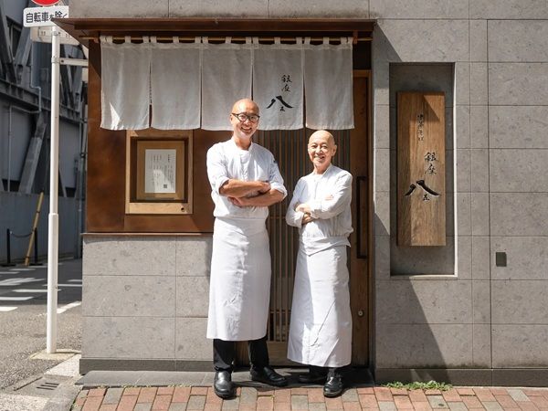 【東京都品川区】中華そば店「銀座 八五」で修業したうどん職人が店長を務める「藤丸うどん」オープン