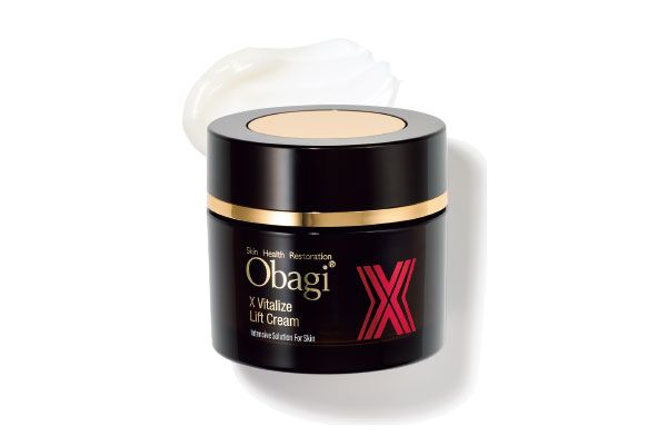 オバジ オバジX バイタライズ リフトクリーム